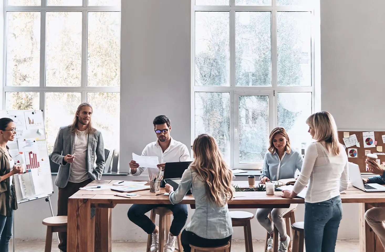 Engagement des collaborateurs