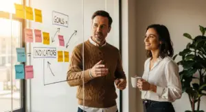 OKR ou KPI : quelle méthode de pilotage pour votre PME ? | Easy Business Solution