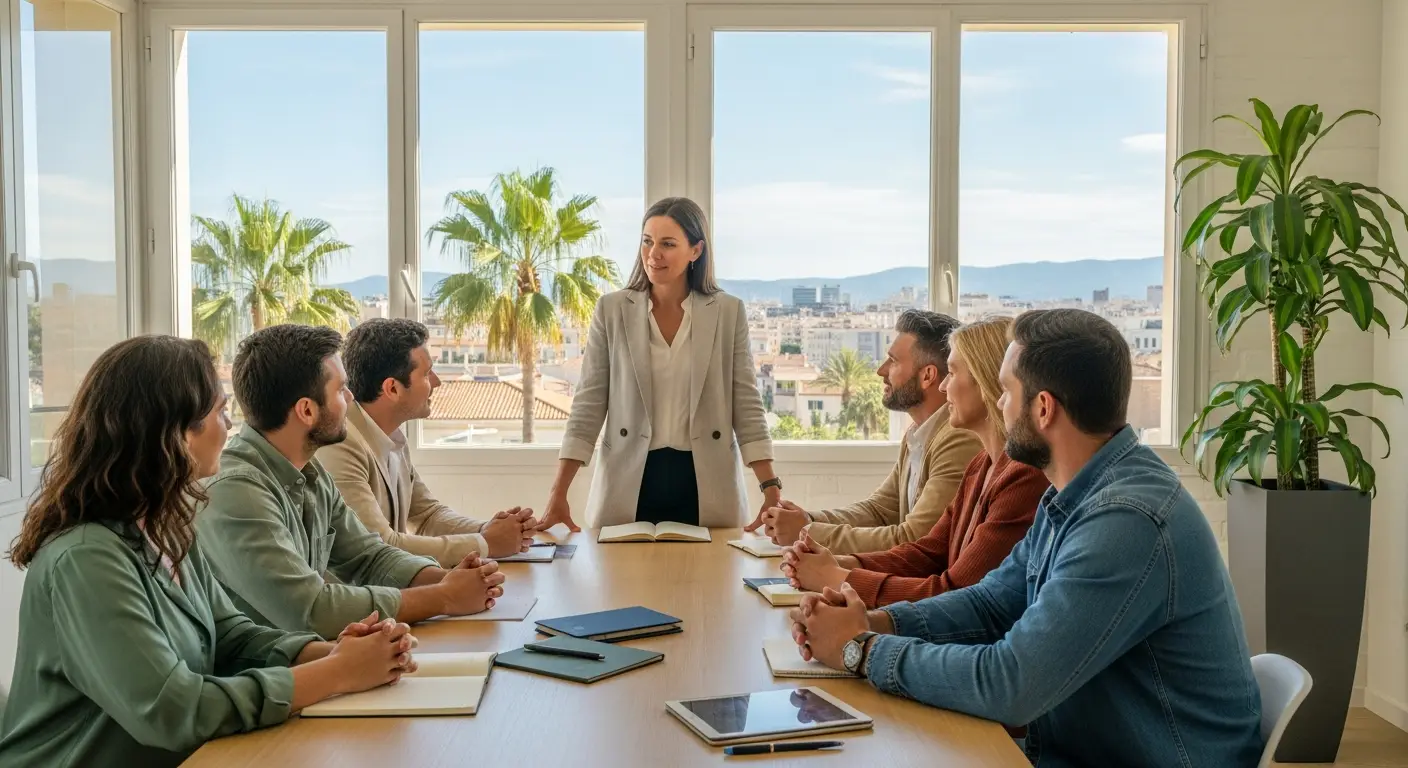 Réorganisation interne PME du Var : méthode pour le dirigeant | Easy Business Solution