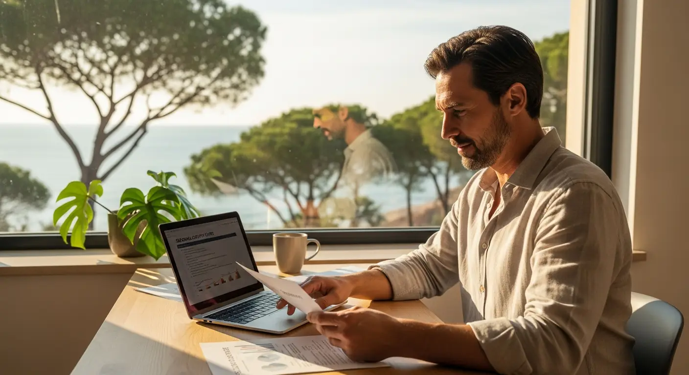 Saisonnalité d'activité en PACA : pilotage PME | Easy Business Solution