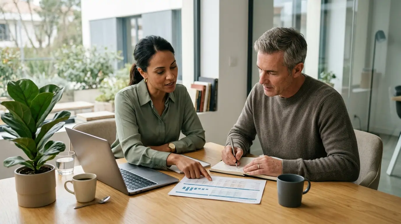 Budget prévisionnel annuel en PME : méthode simple | Easy Business Solution