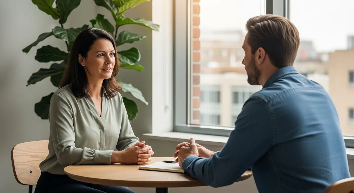 Entretien de recadrage en PME : la méthode du dirigeant | Easy Business Solution