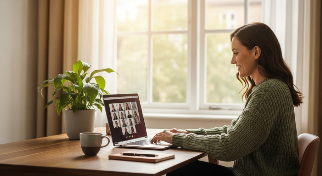 Télétravail en PME : construire une charte claire | Easy Business Solution